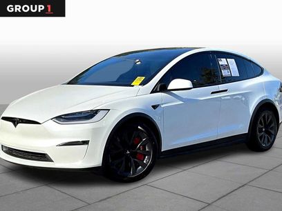 Used 2022 Tesla Model X