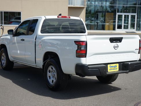 Used 2023 Nissan Frontier S w/ Technology Package image 7
