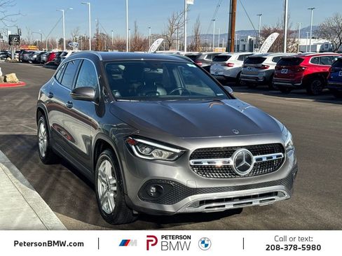 Used 2021 Mercedes-Benz GLA 250 4MATIC image 9