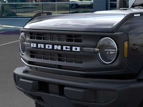 New 2026 Ford Bronco Big Bend AWD/4WD image 19