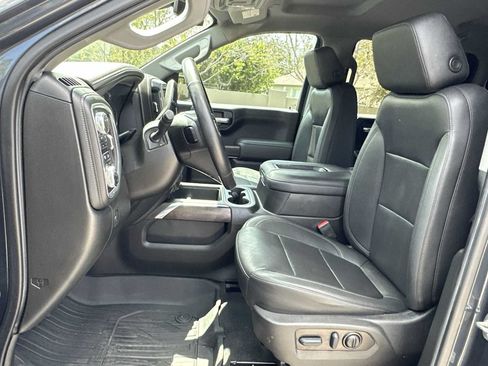 Certified 2022 GMC Sierra 1500 SLT w/ SLT Premium Package AWD/4WD image 15