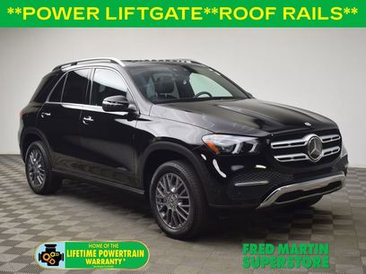 Used 2022 Mercedes-Benz GLE 350 4MATIC