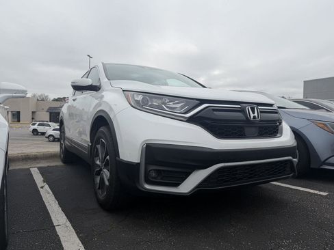Used 2022 Honda CR-V EX-L image 12