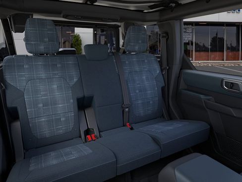 New 2026 Ford Bronco Heritage Edition AWD/4WD image 11