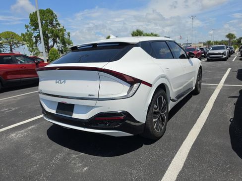 Certified 2024 Kia EV6 GT-Line RWD image 17