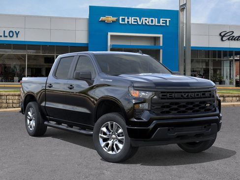 New 2026 Chevrolet Silverado 1500 Custom image 31