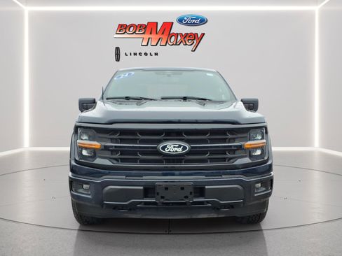 Used 2024 Ford F150 XLT w/ XLT Black Appearance Package AWD/4WD image 2