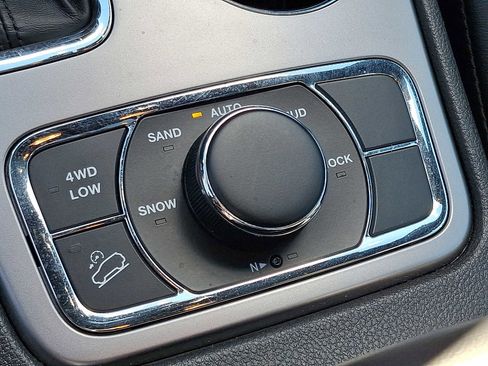 Used 2021 Jeep Grand Cherokee Limited w/ Sun & Sound Group image 26