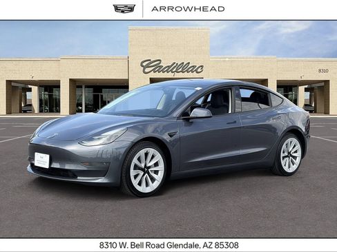 Used 2023 Tesla Model 3 Standard Range RWD image 1