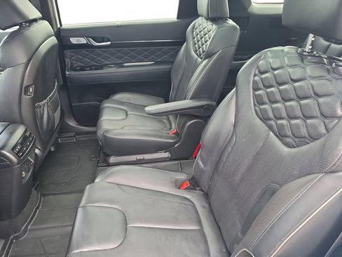 Used 2021 Hyundai Palisade Calligraphy AWD/4WD image 13