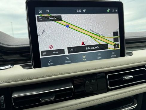 Used 2024 Lincoln Aviator Black Label w/ Dynamic Handling Package image 22