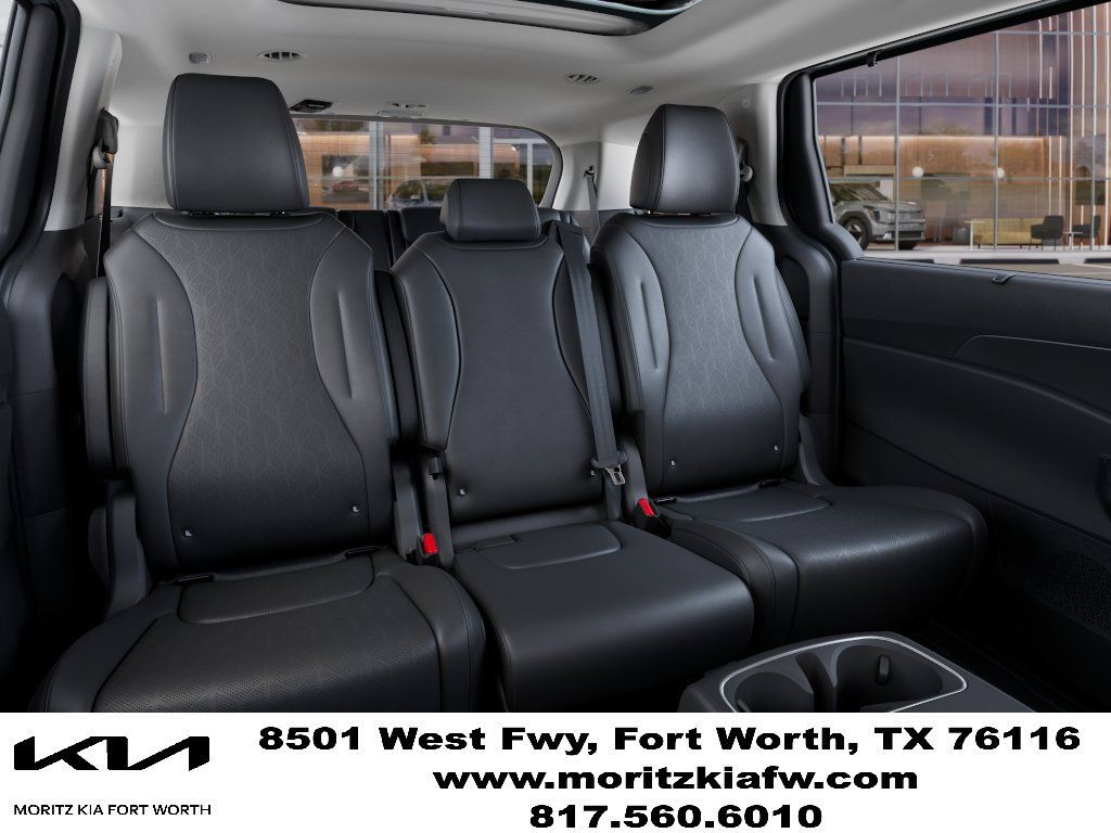New 2027 Kia Carnival SX FWD image 16