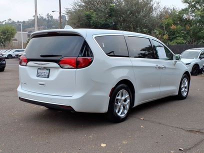 Used 2018 Chrysler Pacifica Touring Plus w/ Tire & Wheel Group