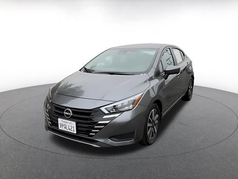 Used 2025 Nissan Versa SV w/ Trunk Package FWD image 7