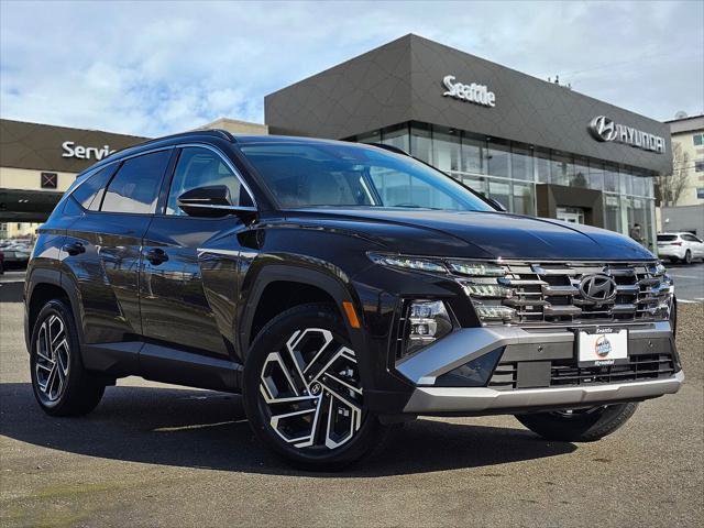 New 2026 Hyundai Tucson Limited AWD/4WD 360° Tour