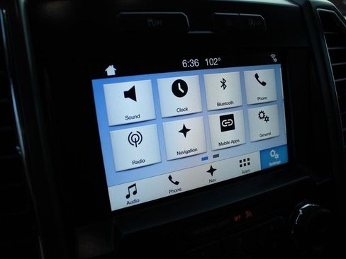 Used 2017 Ford F150 XLT w/ Equipment Group 302A Luxury RWD image 25