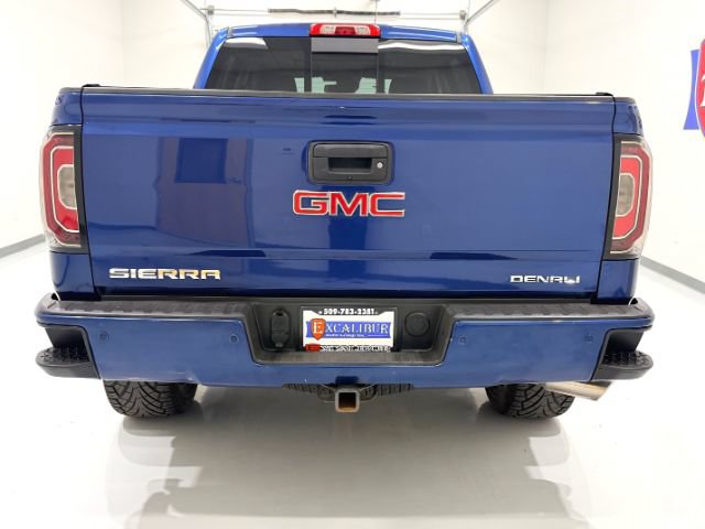 Used 2017 GMC Sierra 1500 Denali AWD/4WD image 5