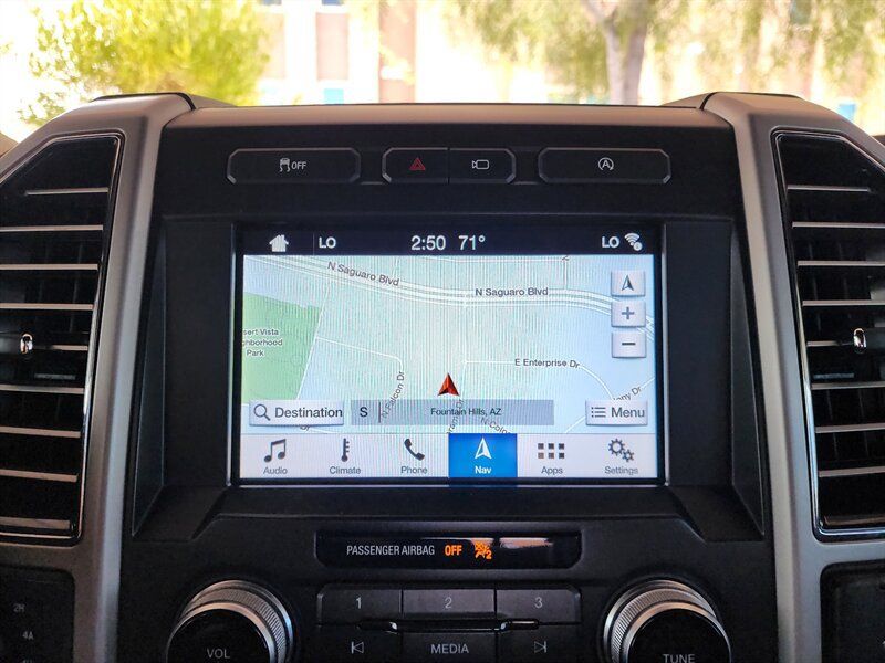 Used 2019 Ford F150 King Ranch w/ Equipment Group 601A Luxury AWD/4WD image 40