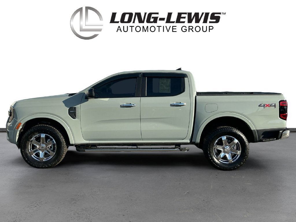 Used 2024 Ford Ranger XLT AWD/4WD image 2