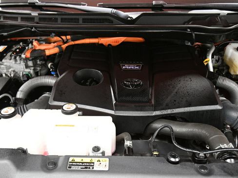 Certified 2022 Toyota Tundra TRD Pro AWD/4WD image 35