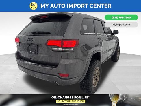 Used 2021 Jeep Grand Cherokee Limited w/ Quick Order Package 28K 80th image 7