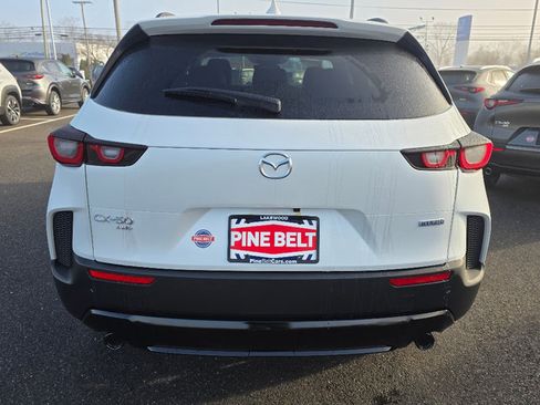 New 2026 MAZDA CX-50 AWD 2.5 Hybrid w/ Weather Package image 12