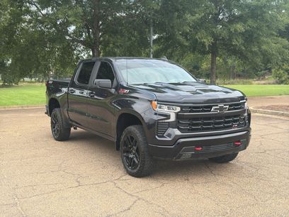 Certified 2023 Chevrolet Silverado 1500 LT Trail Boss