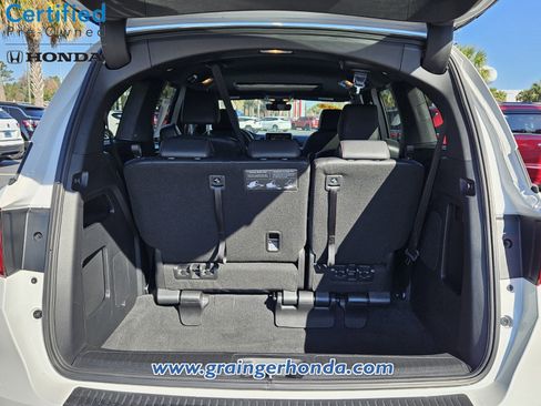 Certified 2024 Honda Odyssey Sport image 13