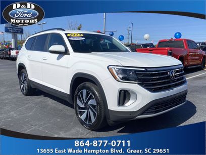 Used 2024 Volkswagen Atlas SE