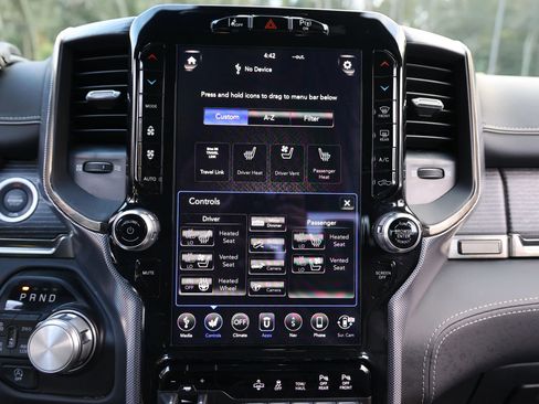 Used 2021 RAM 1500 Limited w/ Night Edition image 15