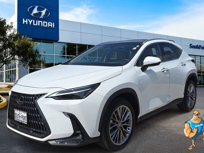 Used 2026 Lexus NX 350 AWD w/ Accessory Package (2T)