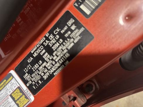 Certified 2022 Kia Forte GT-Line w/ GT-Line Technology Package image 35