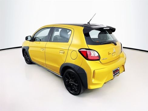 Used 2023 Mitsubishi Mirage Black Edition image 5