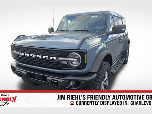 New 2025 Ford Bronco Badlands image 1