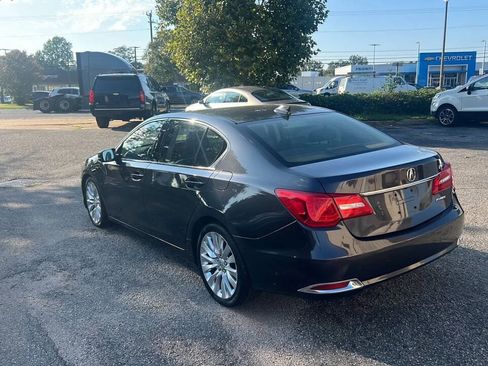 Used 2014 Acura RLX w/ Technology Package FWD image 7