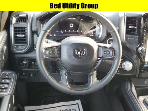 Certified 2024 RAM 1500 Limited w/ Night Edition image 10