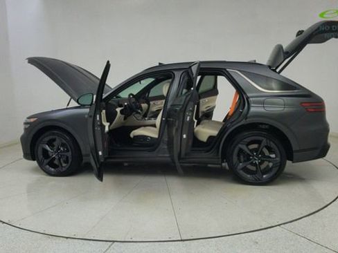 Used 2026 Genesis GV70 3.5T Sport Prestige AWD/4WD image 78