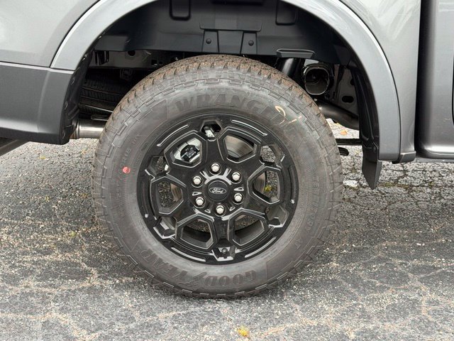 New 2026 Ford Ranger XLT w/ Black Appearance Package RWD image 11