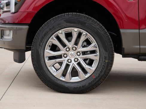 New 2026 Ford F150 King Ranch w/ Equipment Group 601A High AWD/4WD image 12