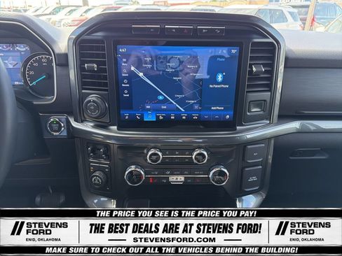 Used 2022 Ford F150 XLT w/ Equipment Group 302A High AWD/4WD image 30