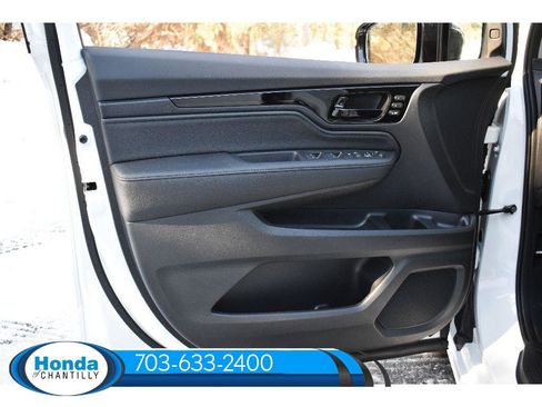 New 2026 Honda Odyssey Elite image 25
