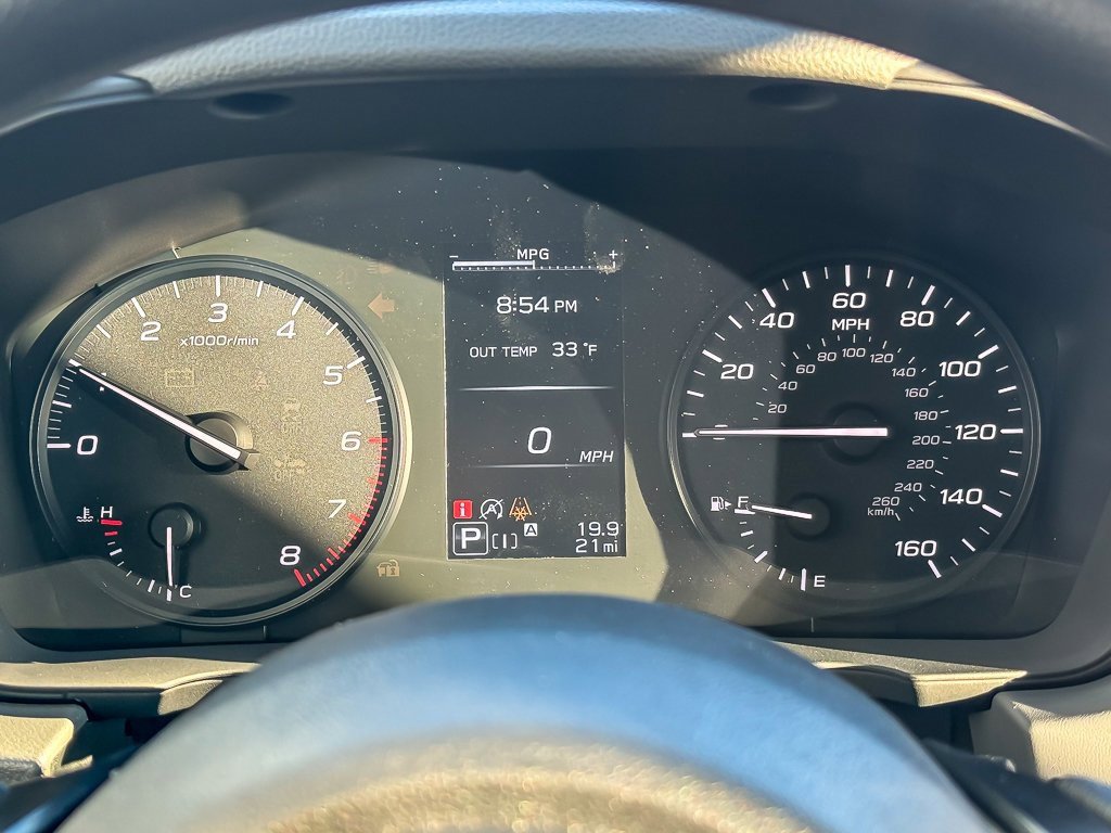 Certified 2026 Subaru Crosstrek 2.5i AWD/4WD image 12