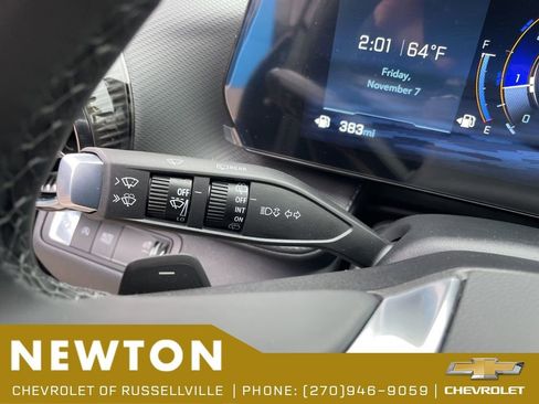 New 2026 Chevrolet Equinox LT FWD image 16