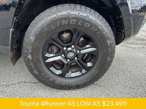 Used 2021 Toyota 4Runner SR5 RWD image 34