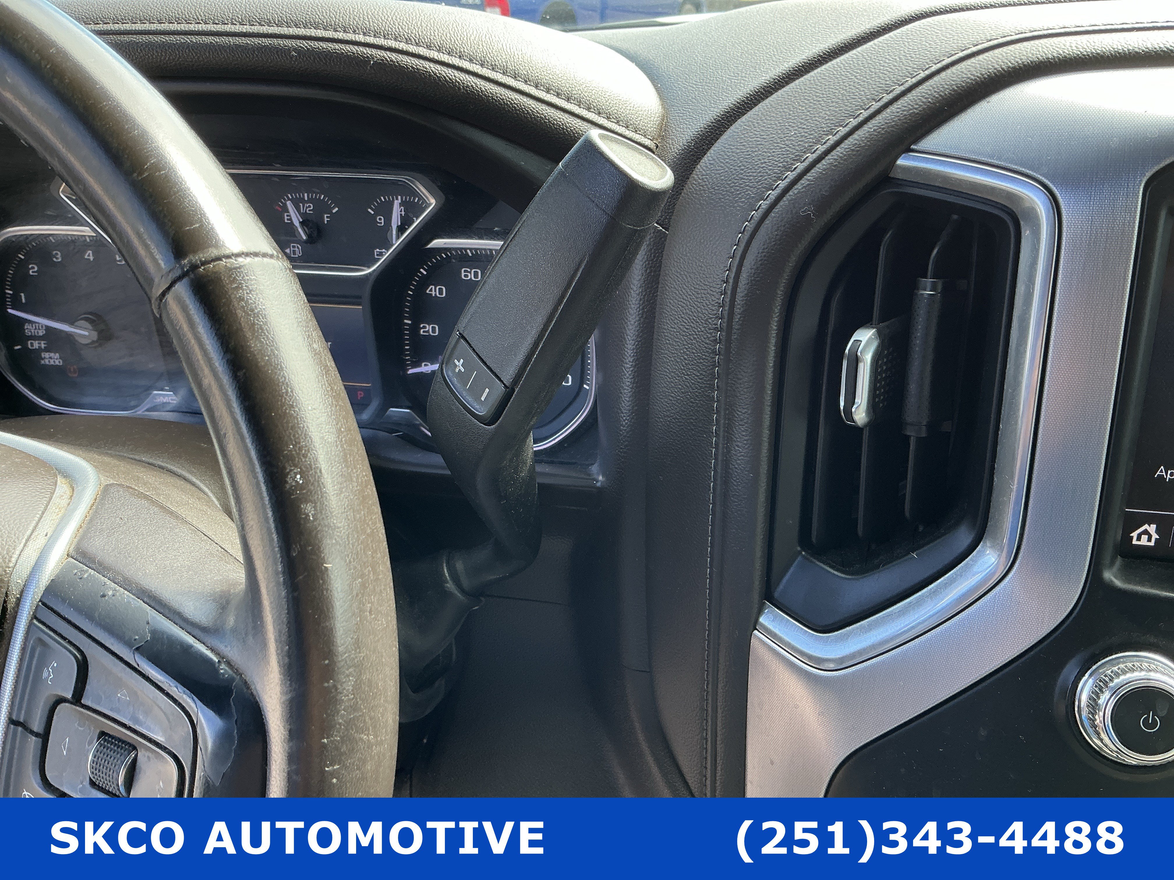 Used 2019 GMC Sierra 1500 SLE w/ SLE Value Package RWD image 23