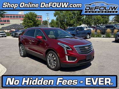 Used 2017 Cadillac XT5 Premium Luxury w/ Driver Assist Package