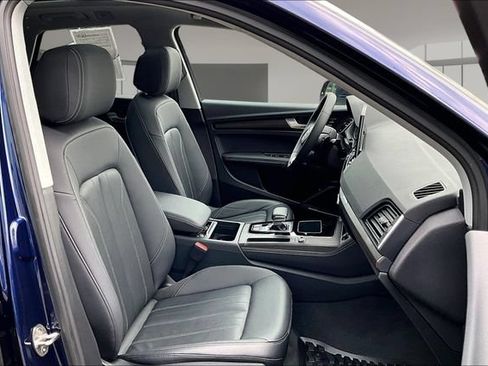 Used 2022 Audi Q5 2.0T Premium Plus w/ Premium Plus Package AWD/4WD image 29