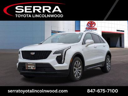 Used 2023 Cadillac XT4 Sport w/ Cold Weather Package