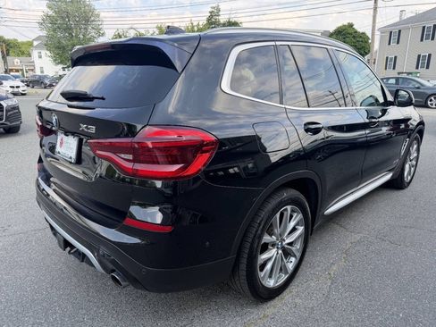 Used 2018 BMW X3 xDrive30i w/ Premium Package AWD/4WD image 9