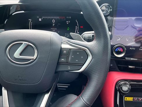 Used 2023 Lexus NX 450h+ F Sport w/ Vision Package AWD/4WD image 24